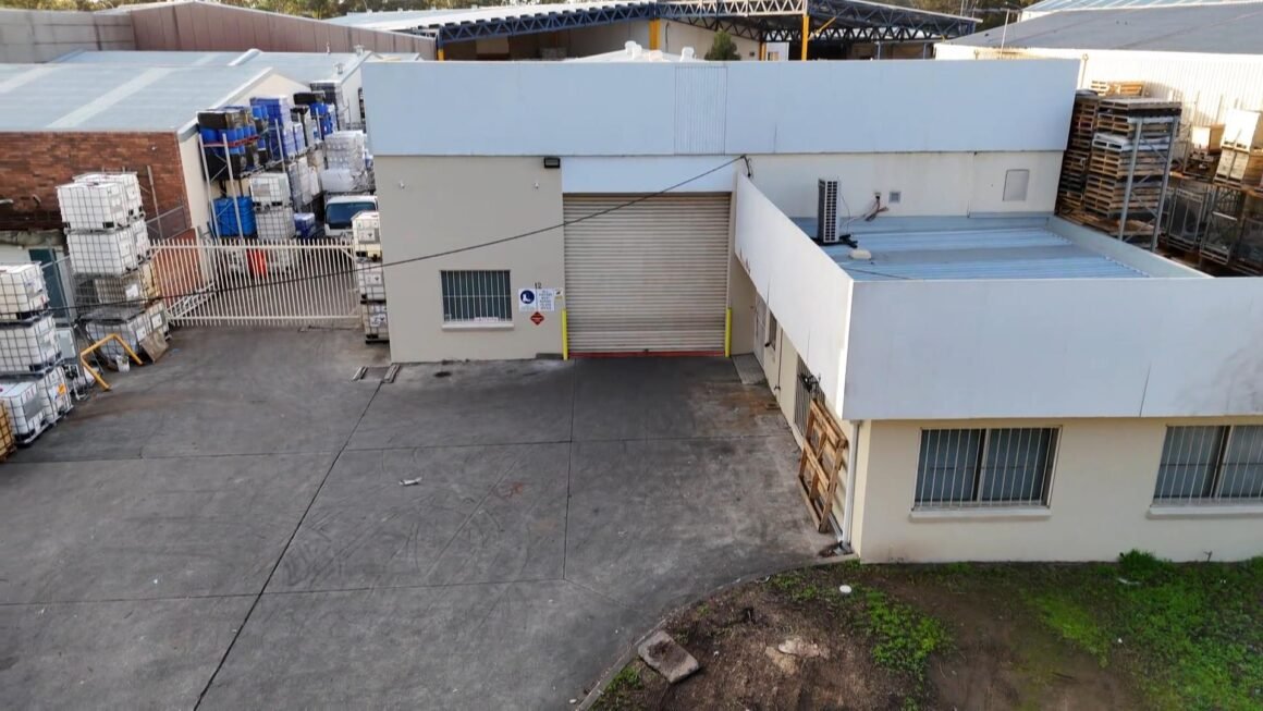 Integra Water, Moorebank, Sydney