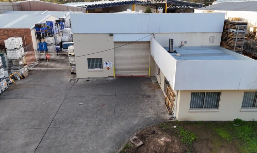 Integra Water, Moorebank, Sydney