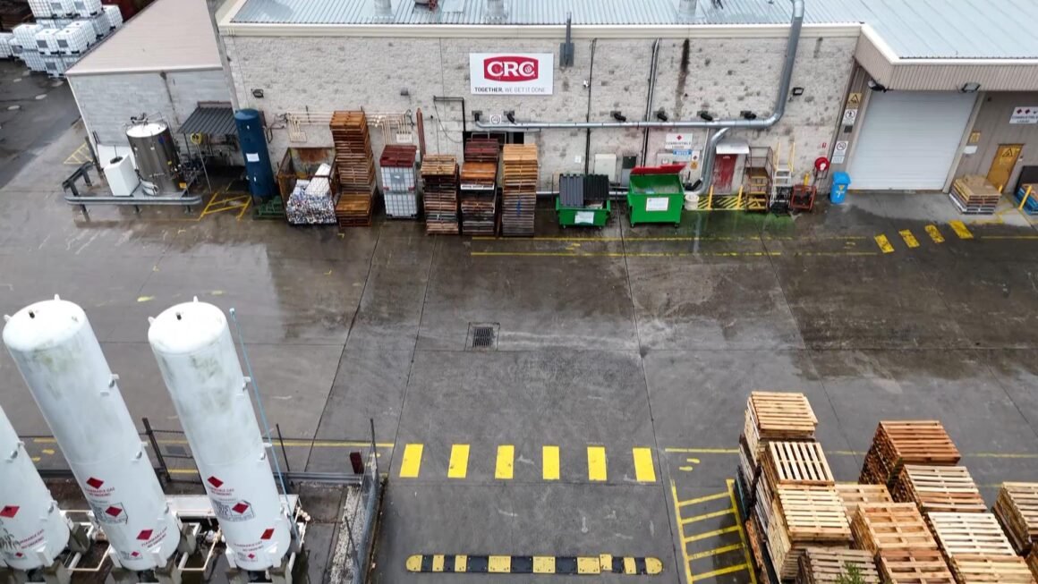 CRC Industries, Castle Hill, Sydney