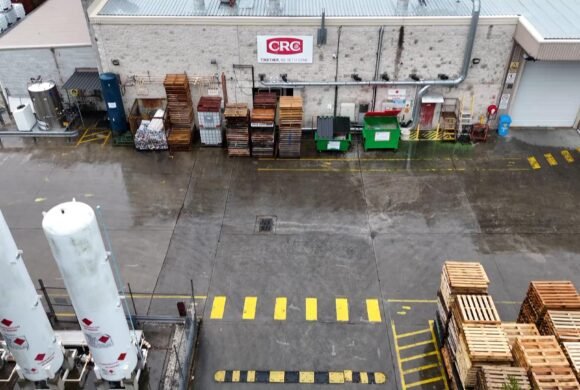 CRC Industries, Castle Hill, Sydney