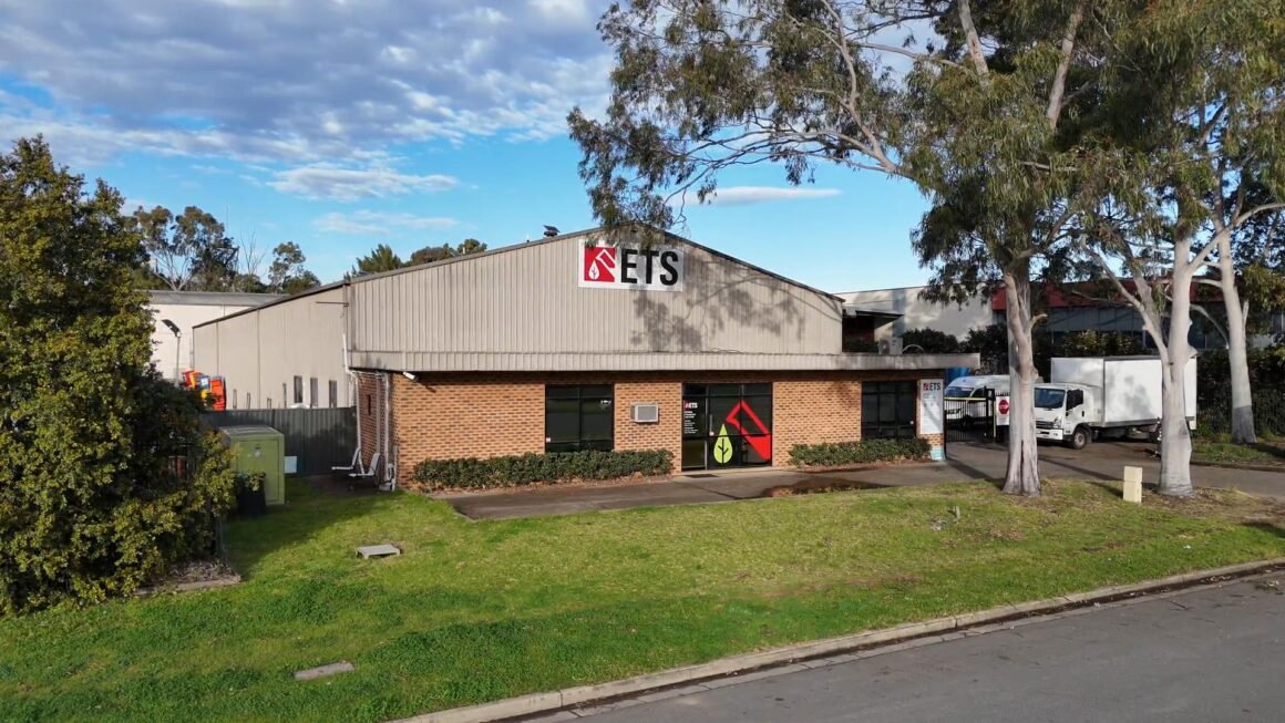 ETS, Minto, Sydney