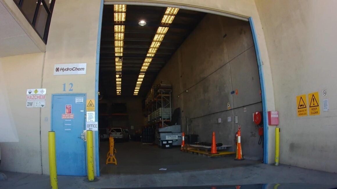Hydrochem, Revesby, Sydney