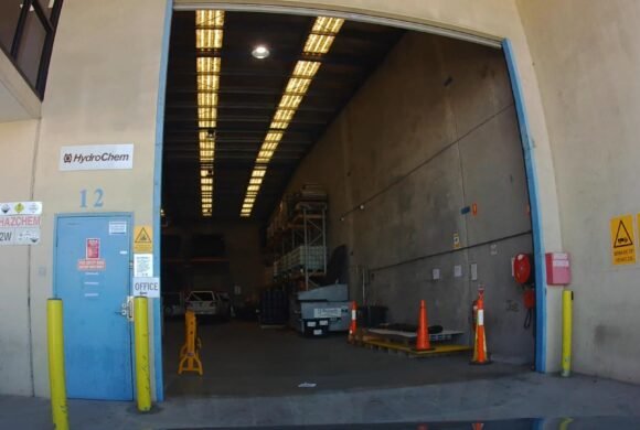 Hydrochem, Revesby, Sydney